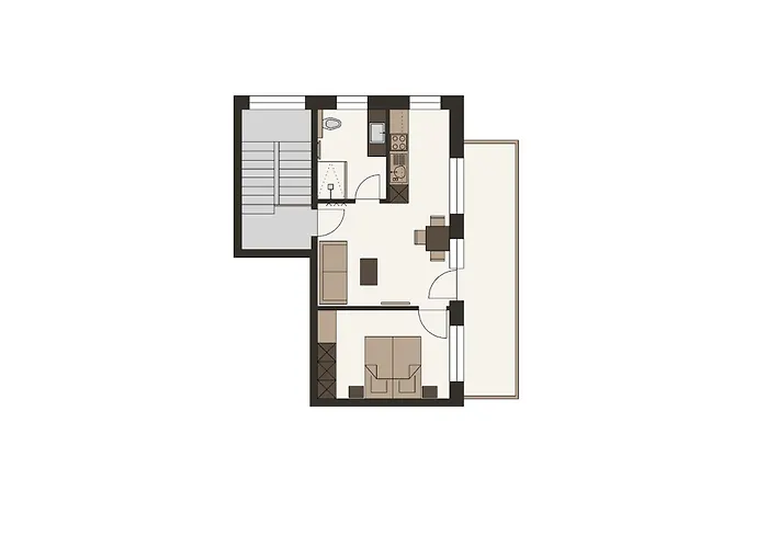 - New Opening - 12w13 公寓 施图拜河谷新施蒂夫特